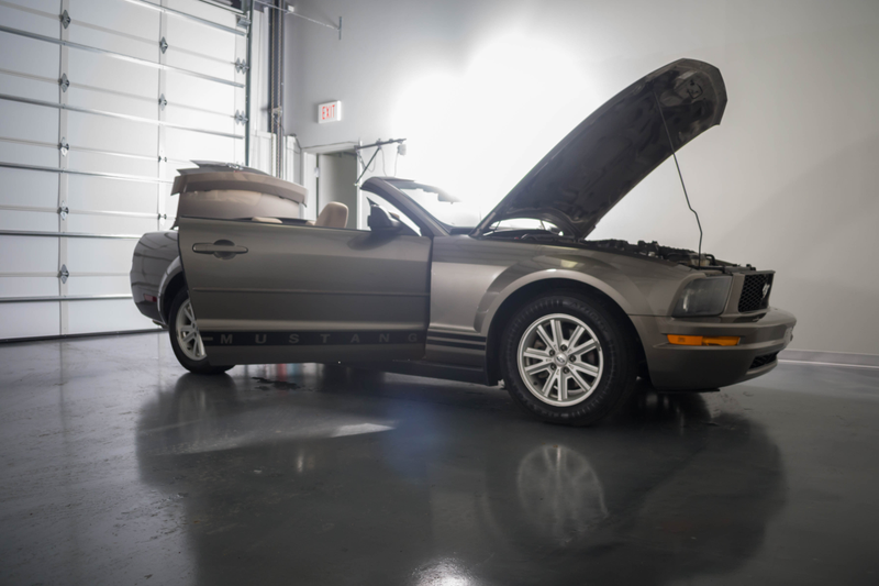 Illustration for article titled Just sold the Mustang